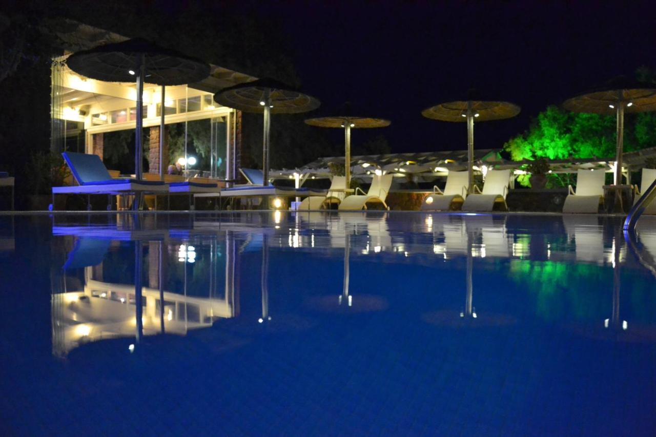 Elixir Del Mar On The Beach Kamári Exterior foto